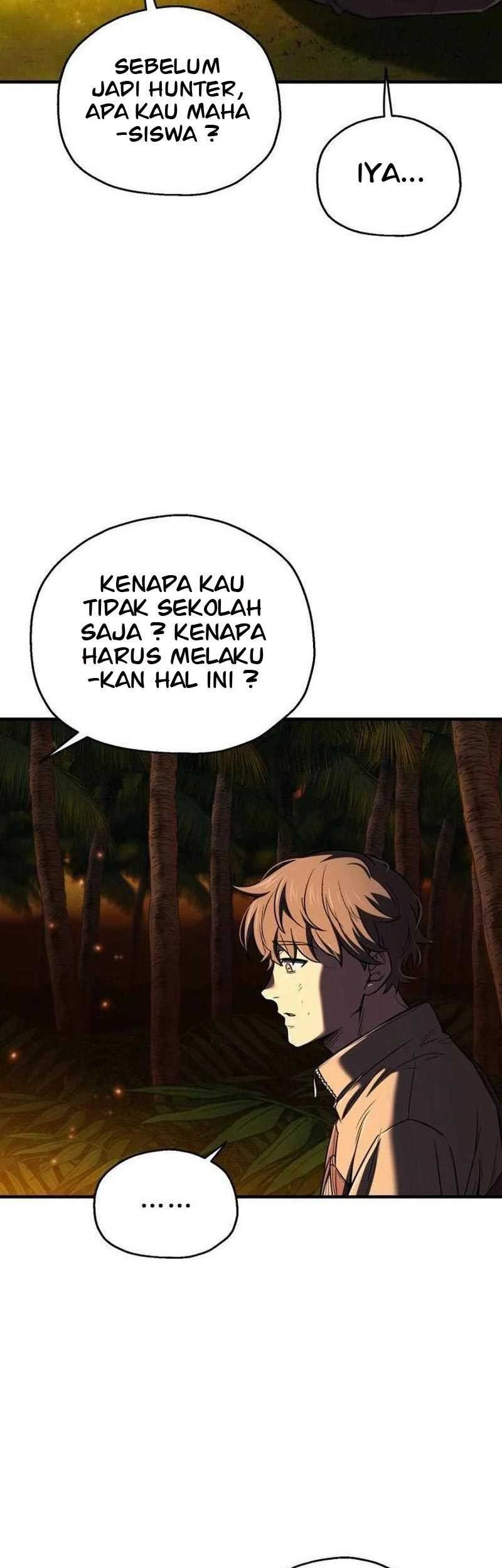 Solo Resurrection Chapter 23 - halaman 28