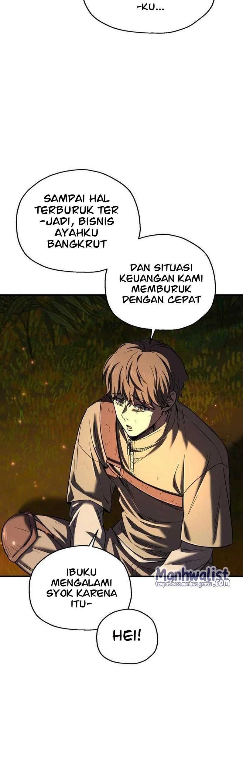 Solo Resurrection Chapter 23 - halaman 30