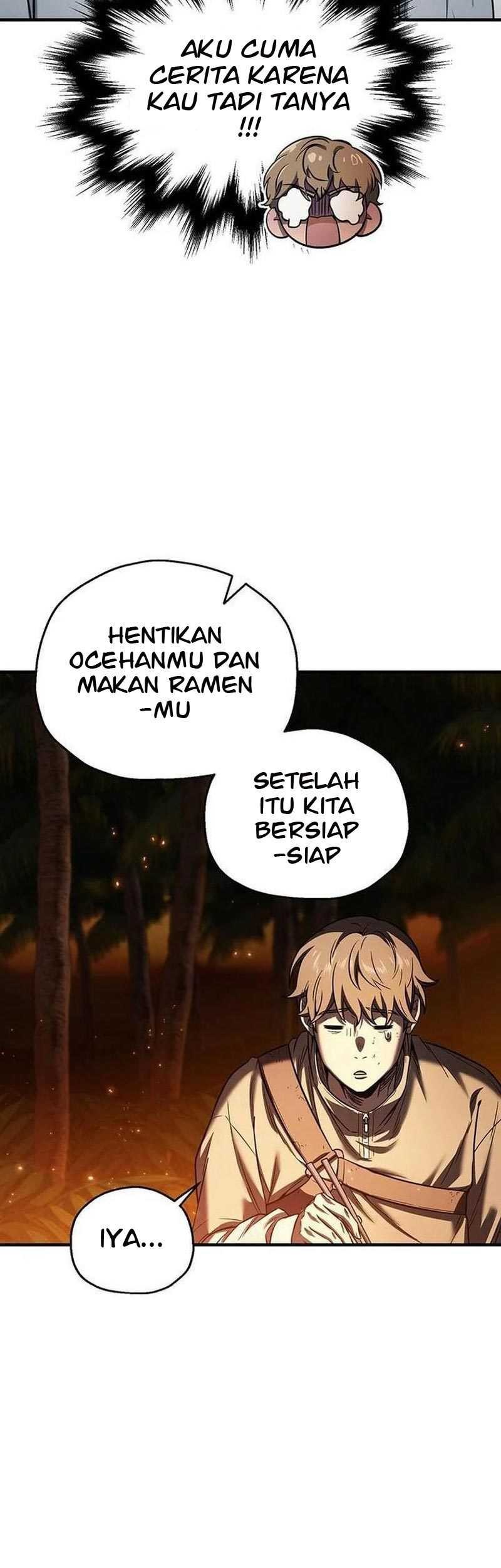 Solo Resurrection Chapter 23 - halaman 32