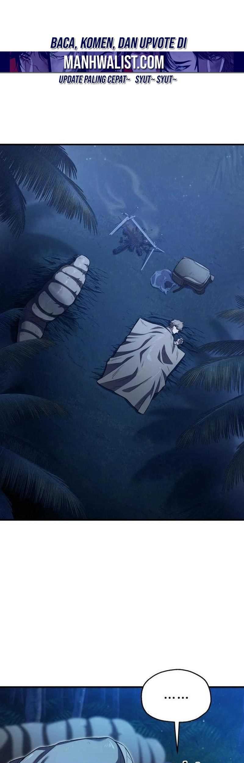 Solo Resurrection Chapter 23 - halaman 34