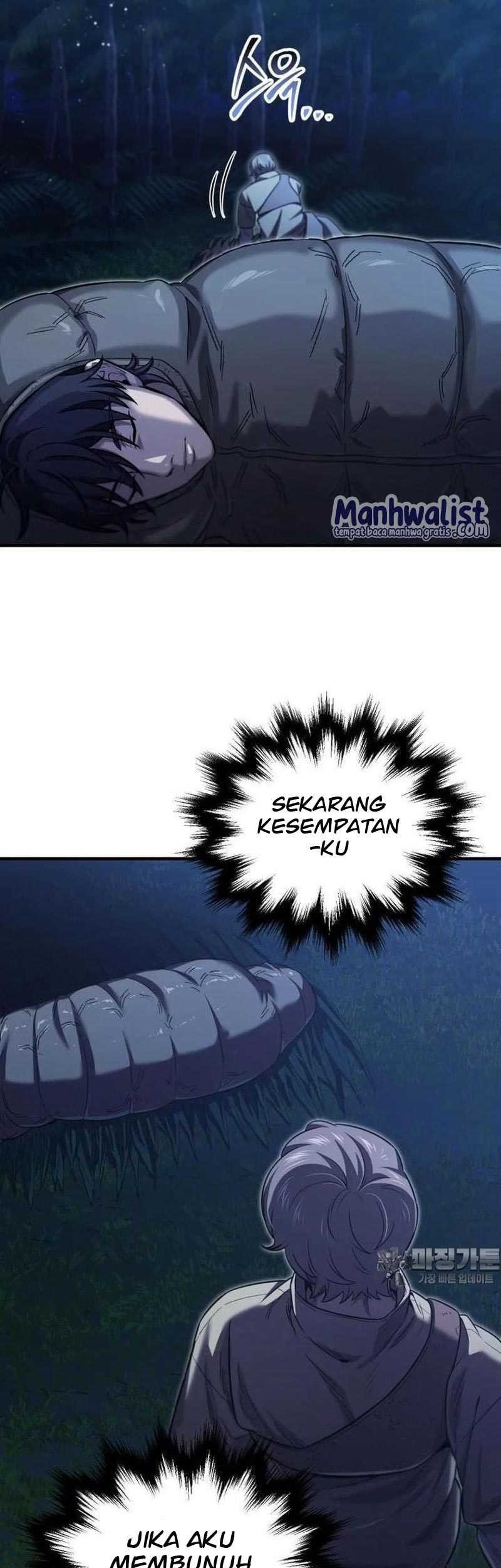 Solo Resurrection Chapter 23 - halaman 36