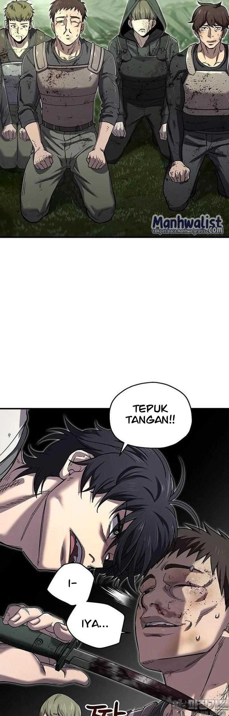 Solo Resurrection Chapter 23 - halaman 4
