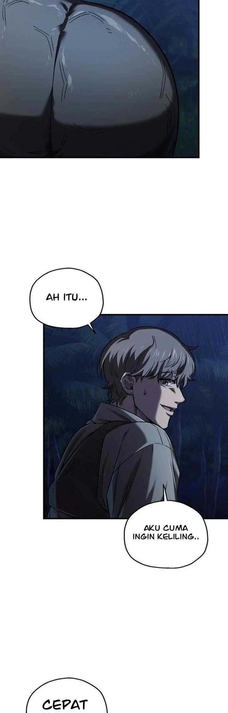 Solo Resurrection Chapter 23 - halaman 42