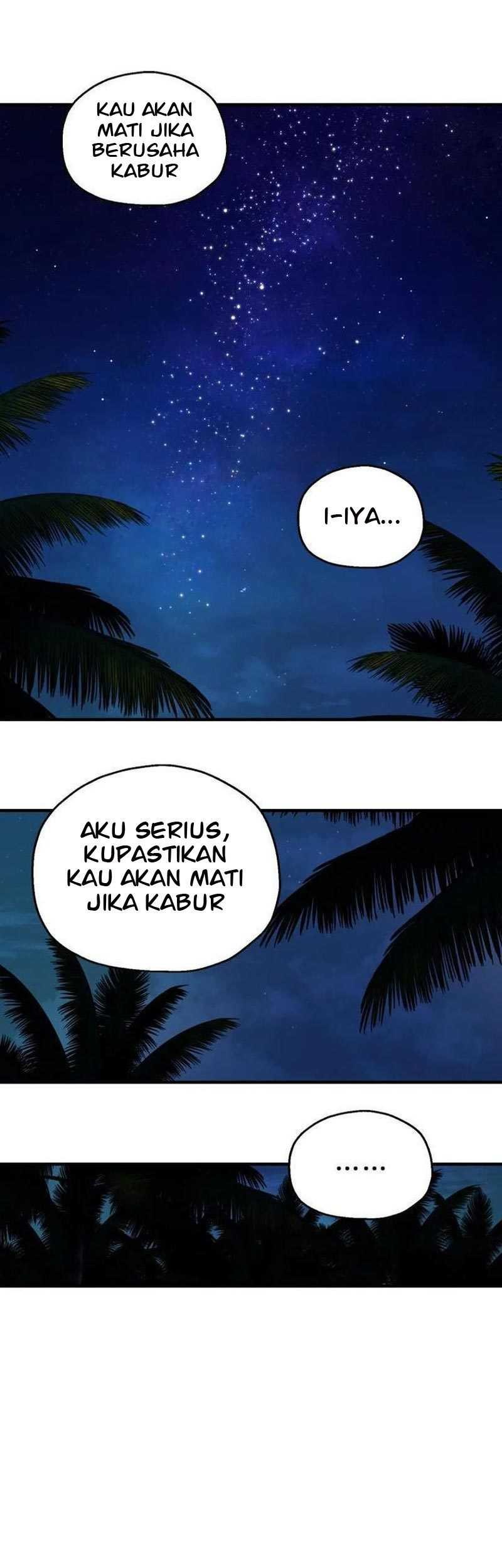 Solo Resurrection Chapter 23 - halaman 44