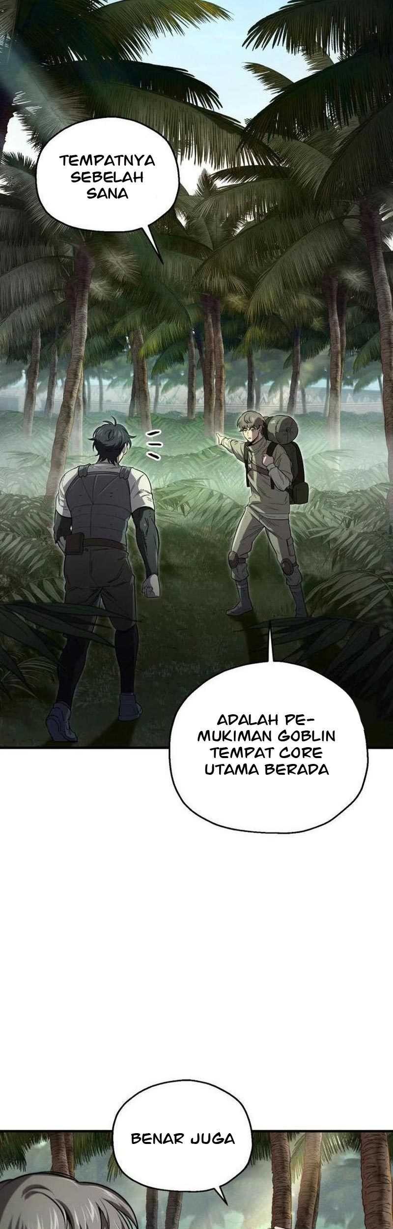Solo Resurrection Chapter 23 - halaman 46