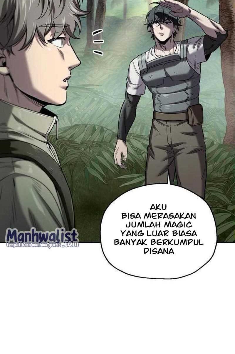 Solo Resurrection Chapter 23 - halaman 47