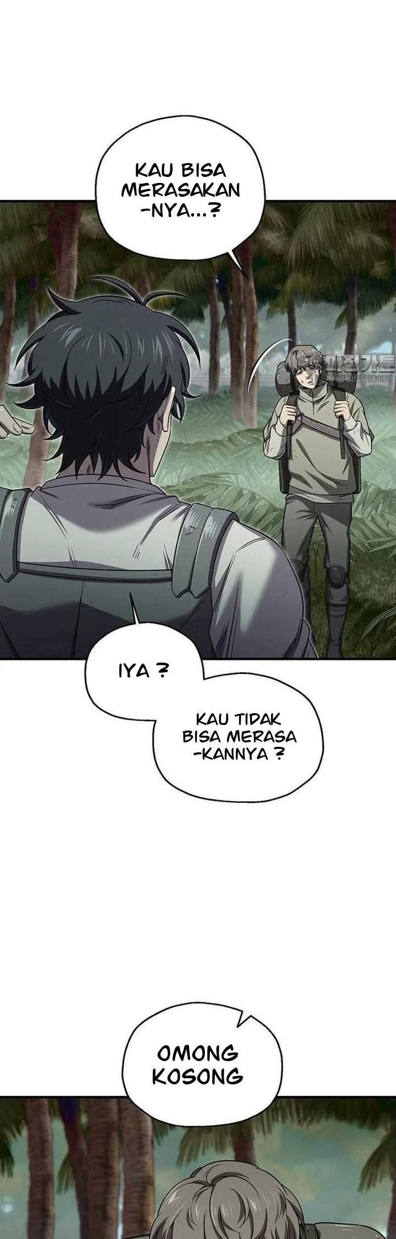 Solo Resurrection Chapter 23 - halaman 48