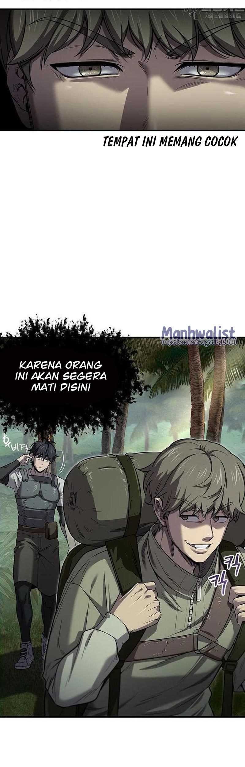 Solo Resurrection Chapter 23 - halaman 50