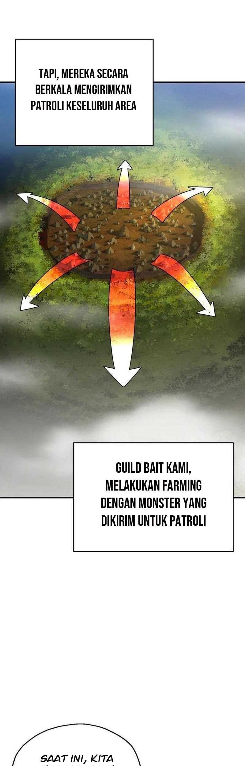 Solo Resurrection Chapter 23 - halaman 52