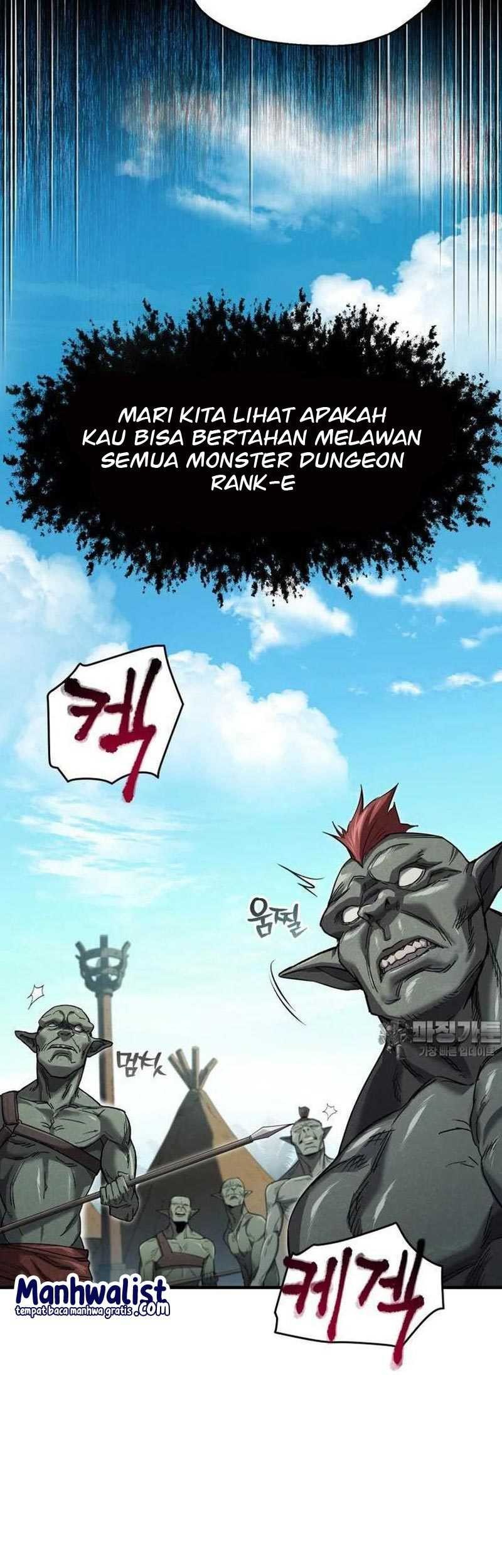 Solo Resurrection Chapter 23 - halaman 54