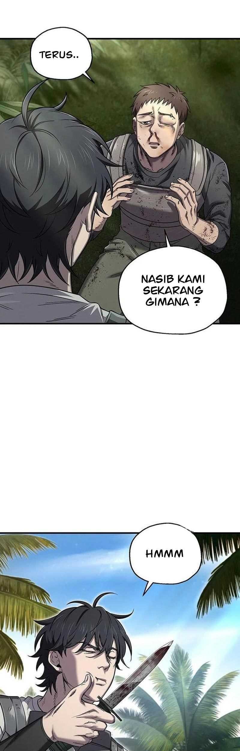 Solo Resurrection Chapter 23 - halaman 6