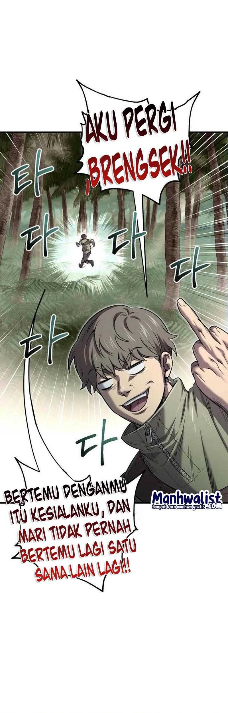 Solo Resurrection Chapter 23 - halaman 62