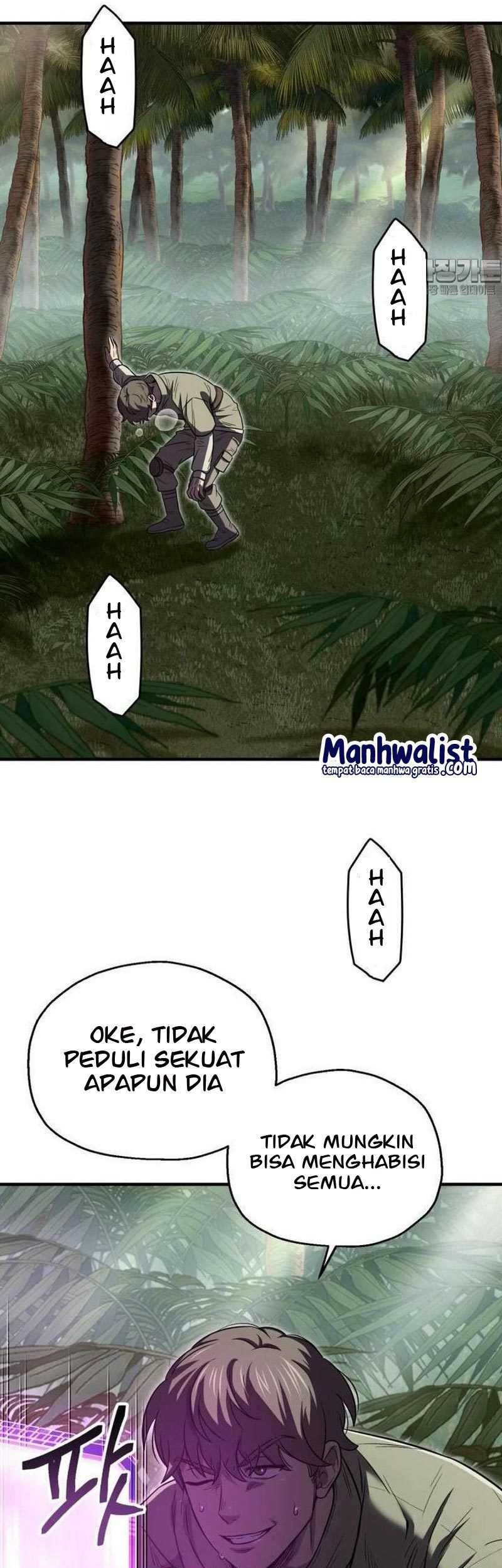Solo Resurrection Chapter 23 - halaman 66