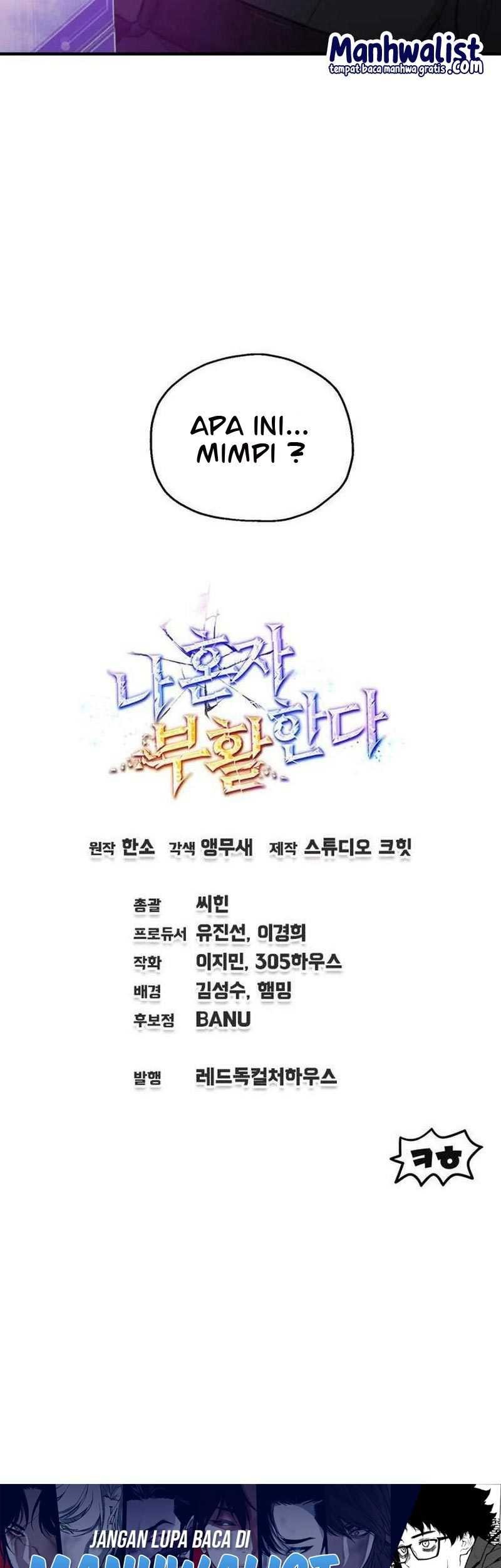 Solo Resurrection Chapter 23 - halaman 72