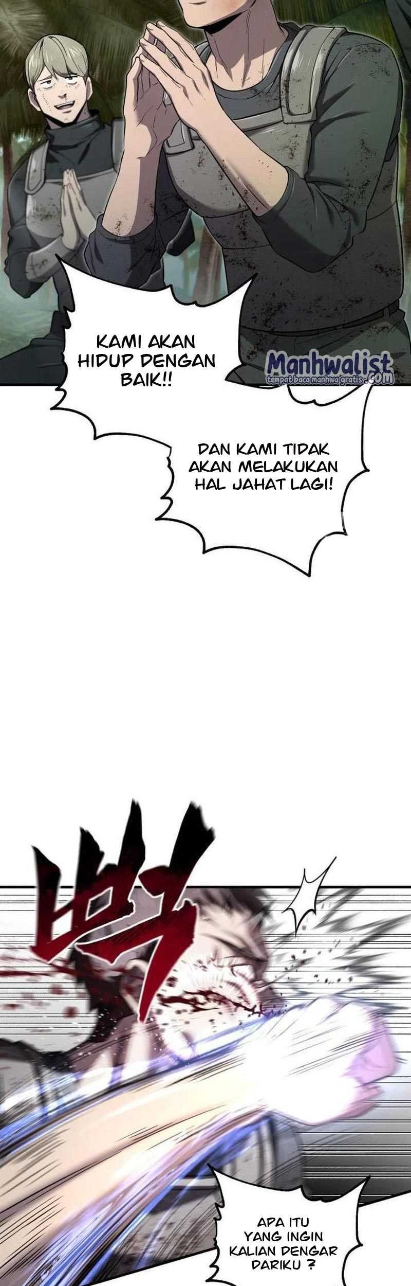 Solo Resurrection Chapter 23 - halaman 8