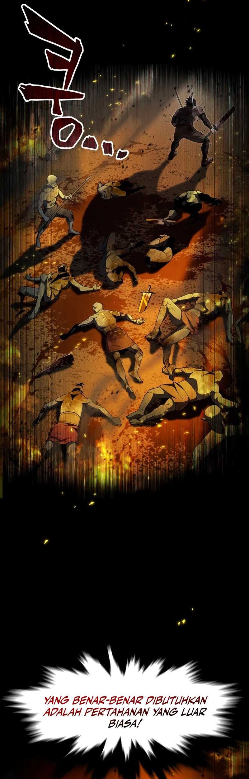 Solo Resurrection Chapter 24 - halaman 10