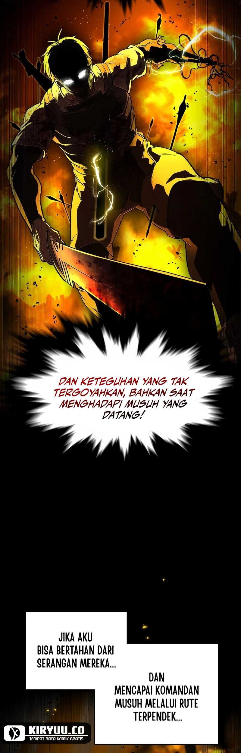Solo Resurrection Chapter 24 - halaman 11