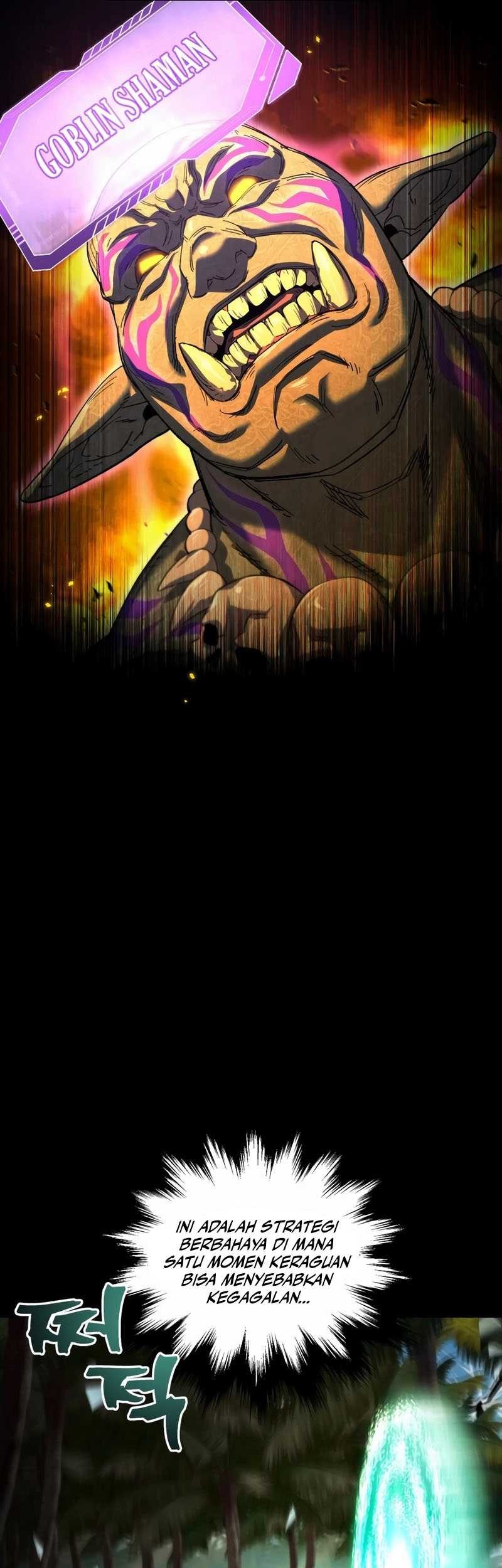 Solo Resurrection Chapter 24 - halaman 13