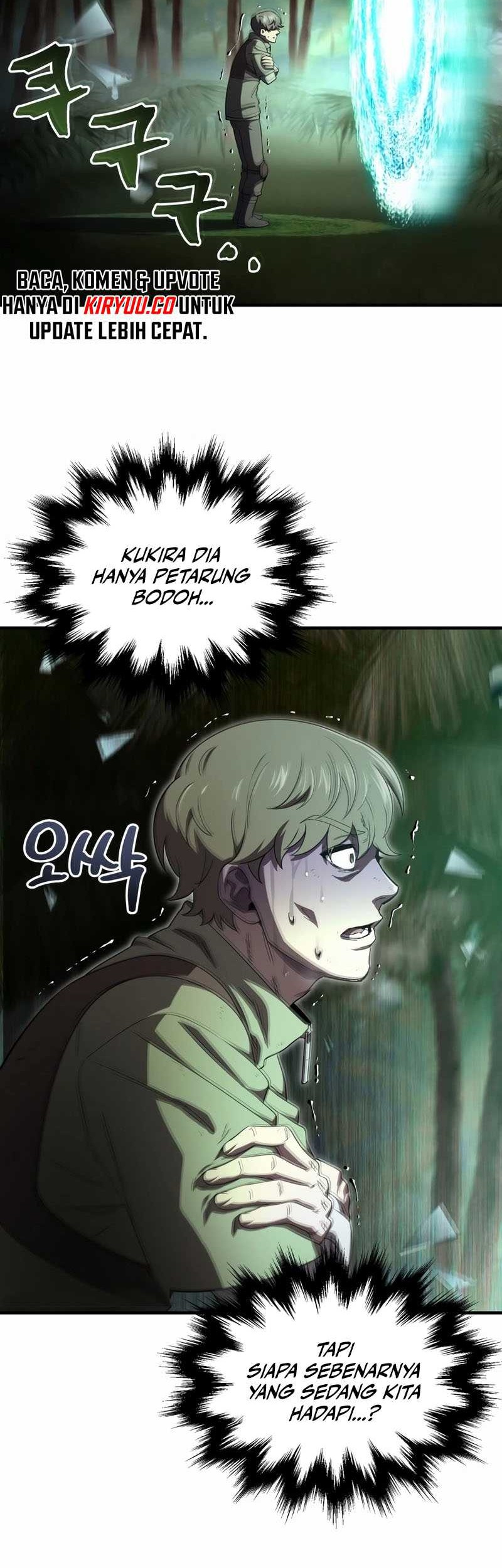 Solo Resurrection Chapter 24 - halaman 14