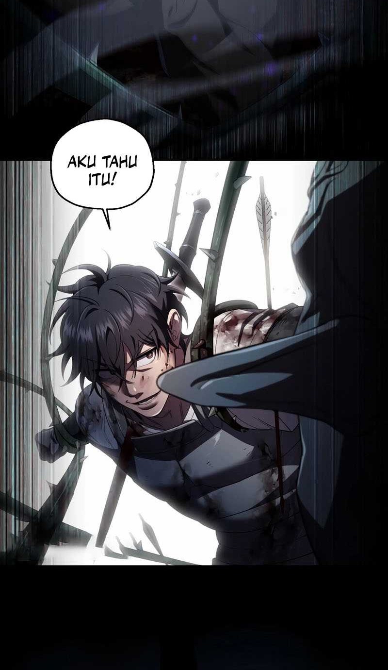 Solo Resurrection Chapter 24 - halaman 16
