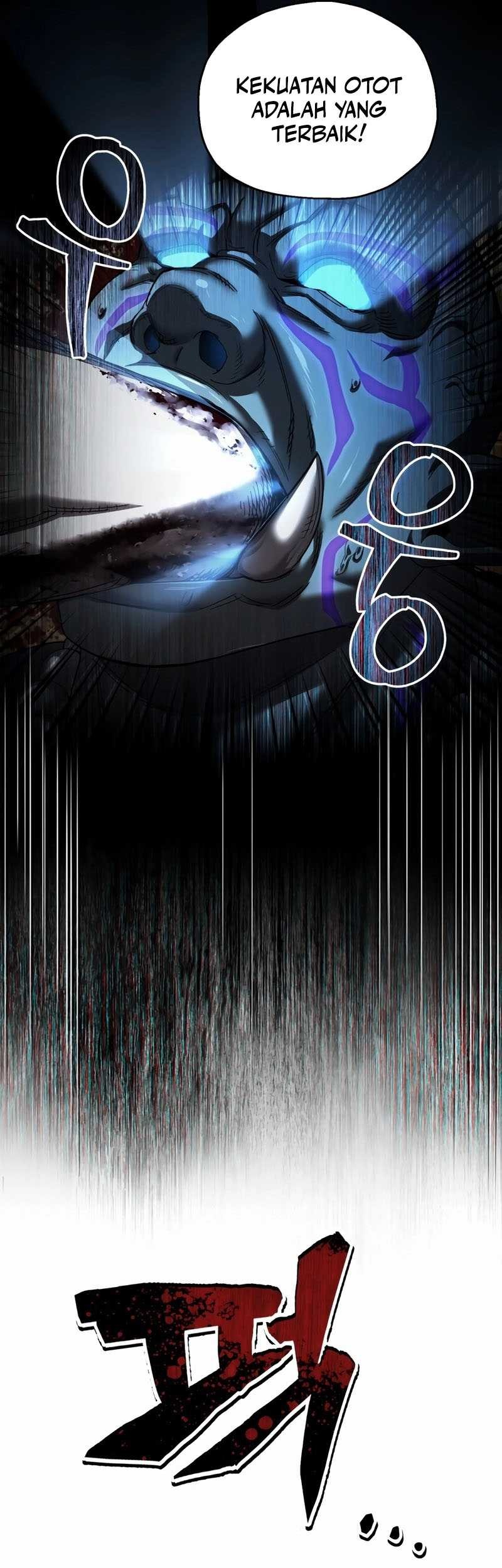 Solo Resurrection Chapter 24 - halaman 17