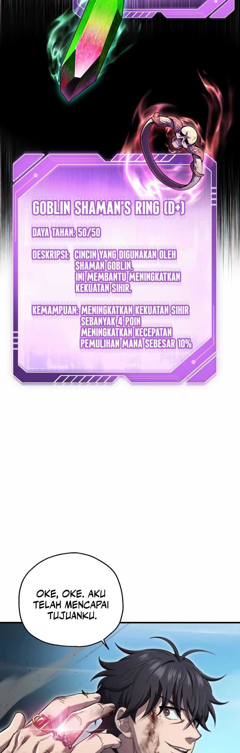 Solo Resurrection Chapter 24 - halaman 19