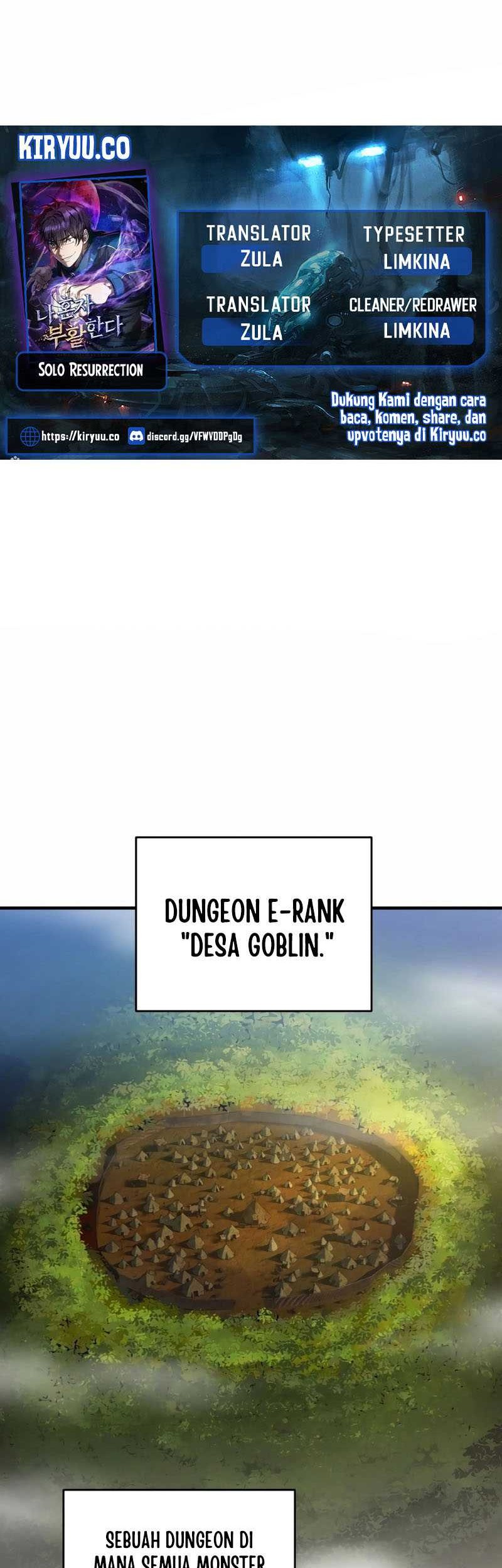 Solo Resurrection Chapter 24 - halaman 2
