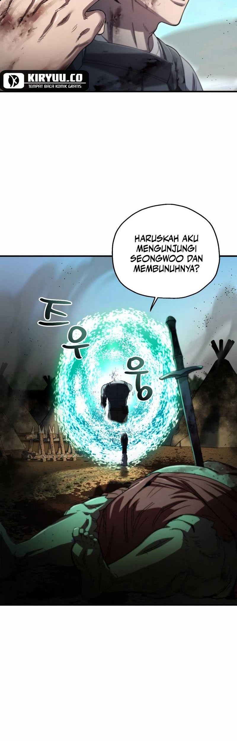 Solo Resurrection Chapter 24 - halaman 20