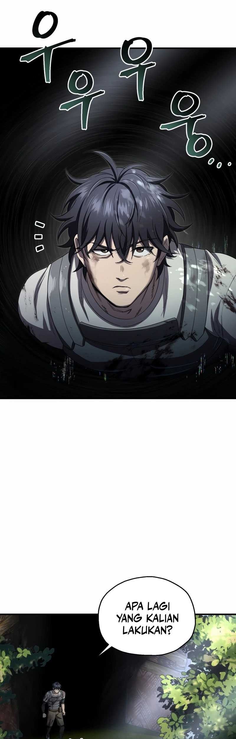 Solo Resurrection Chapter 24 - halaman 21