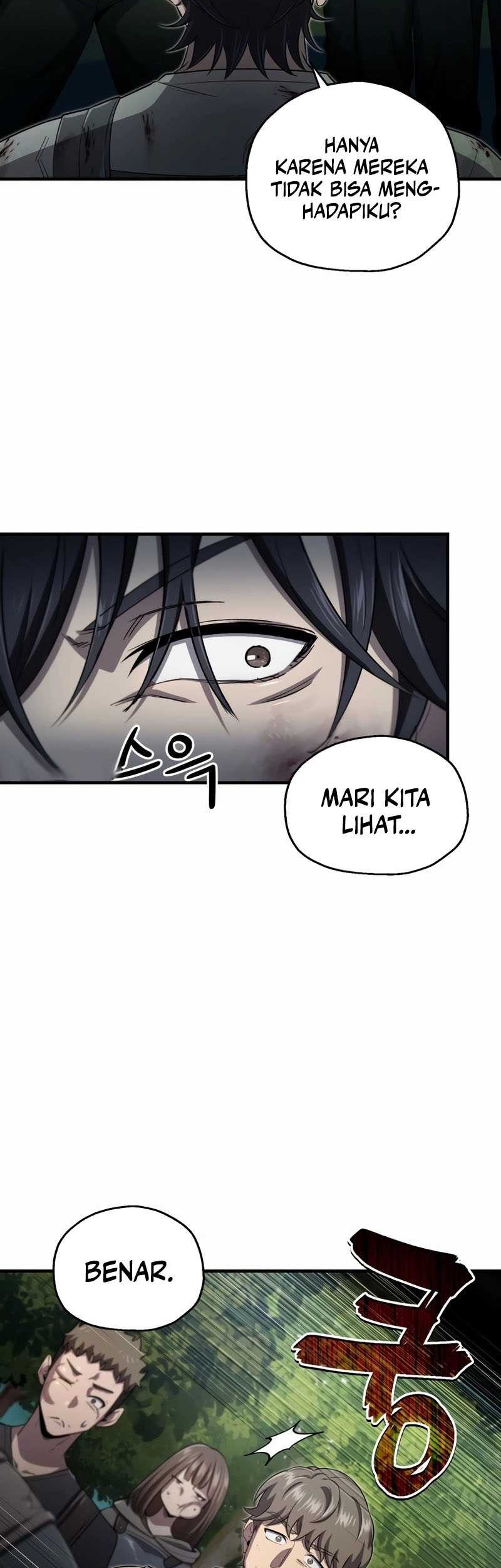 Solo Resurrection Chapter 24 - halaman 23