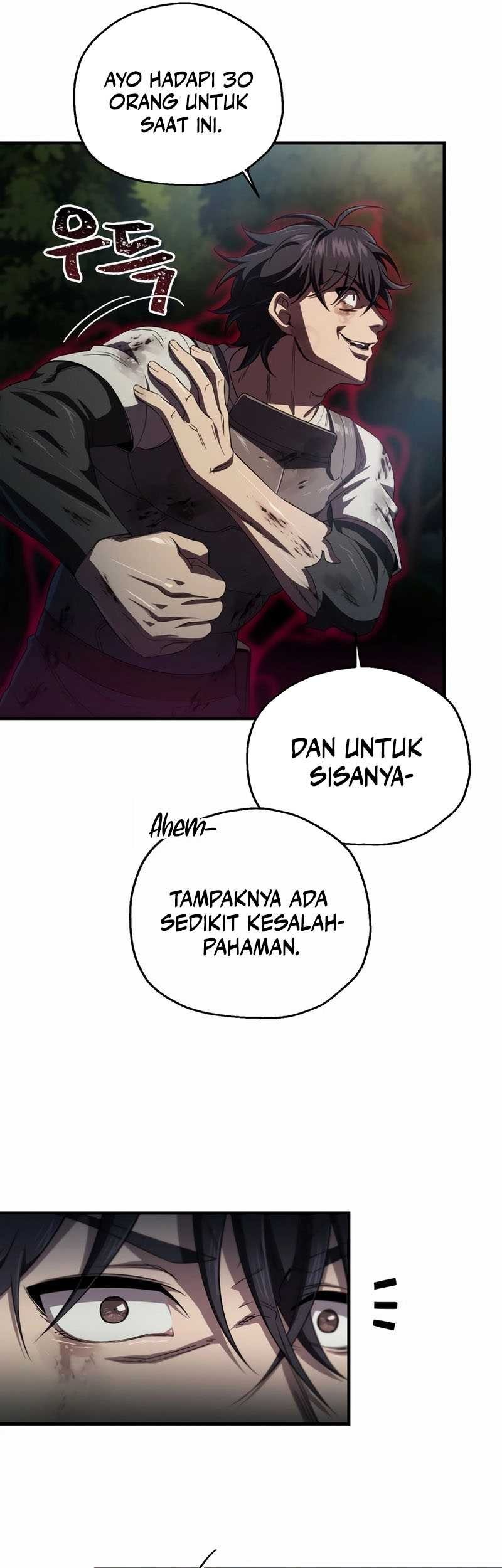 Solo Resurrection Chapter 24 - halaman 25