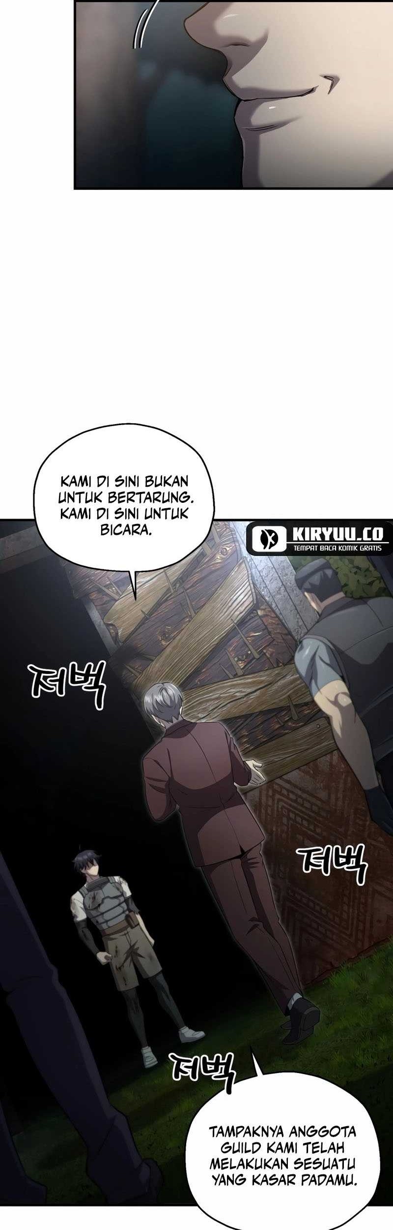 Solo Resurrection Chapter 24 - halaman 26