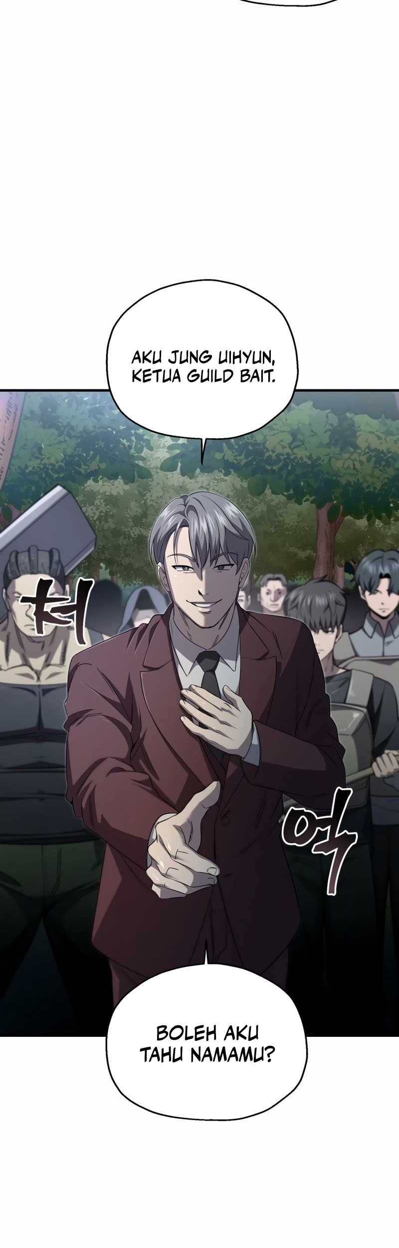 Solo Resurrection Chapter 24 - halaman 27