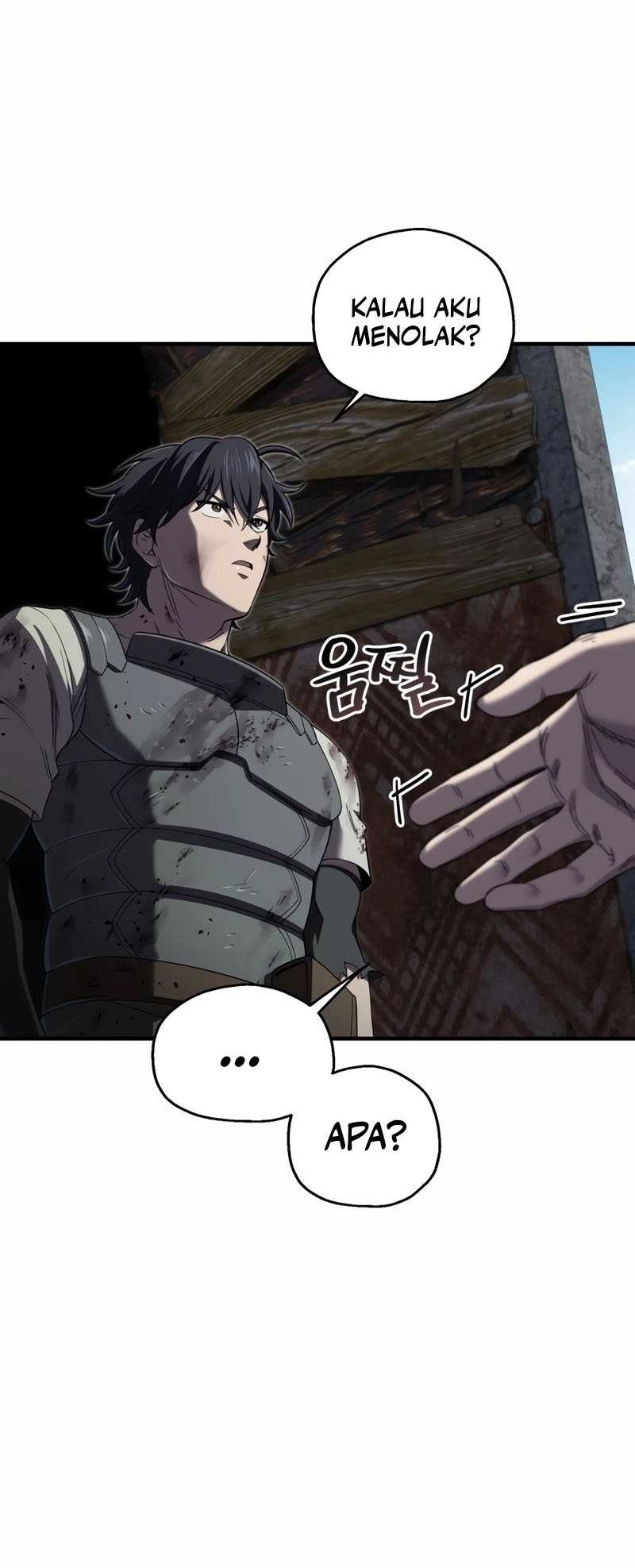 Solo Resurrection Chapter 24 - halaman 28