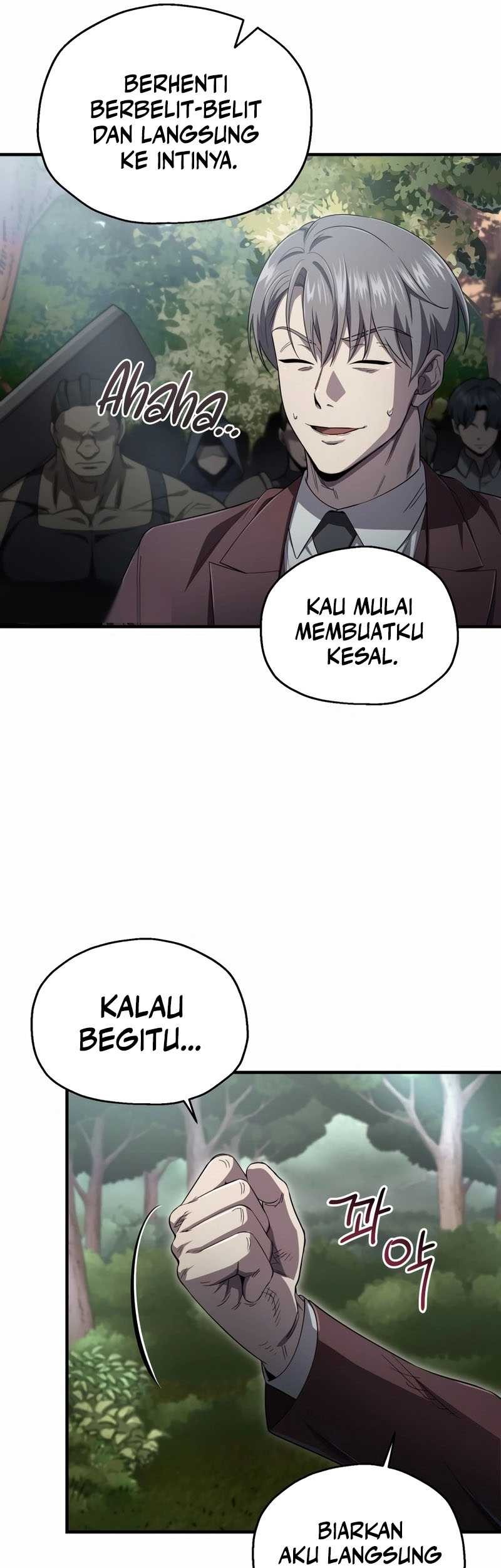 Solo Resurrection Chapter 24 - halaman 29
