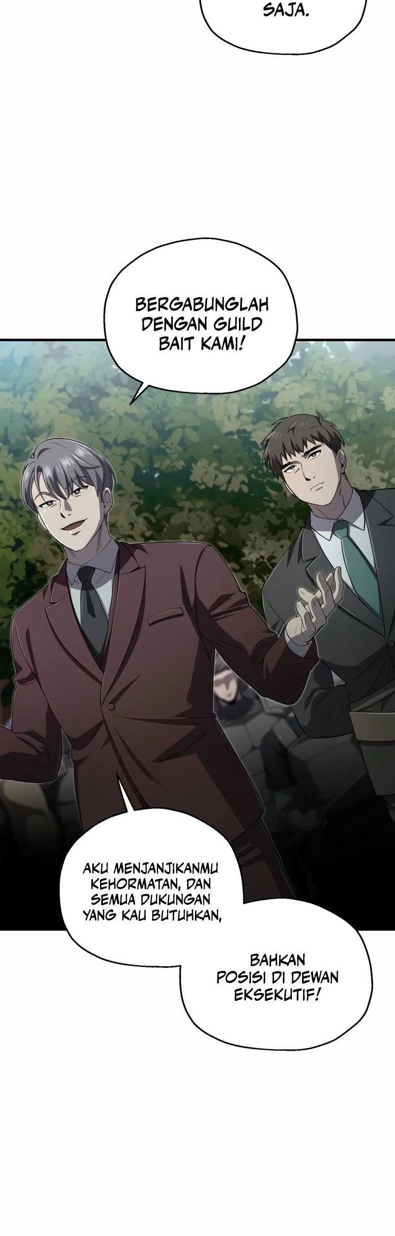 Solo Resurrection Chapter 24 - halaman 30
