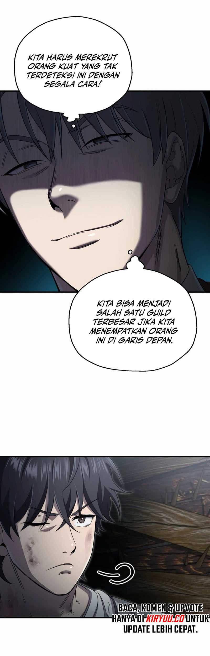 Solo Resurrection Chapter 24 - halaman 31