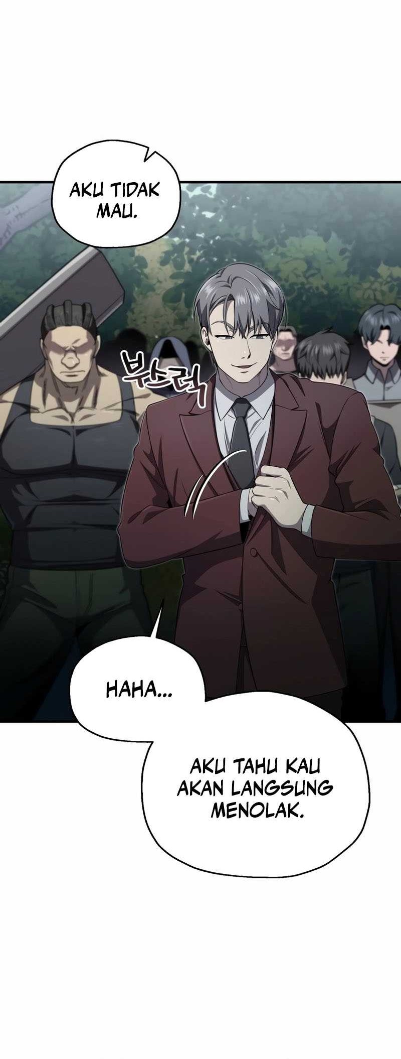 Solo Resurrection Chapter 24 - halaman 32