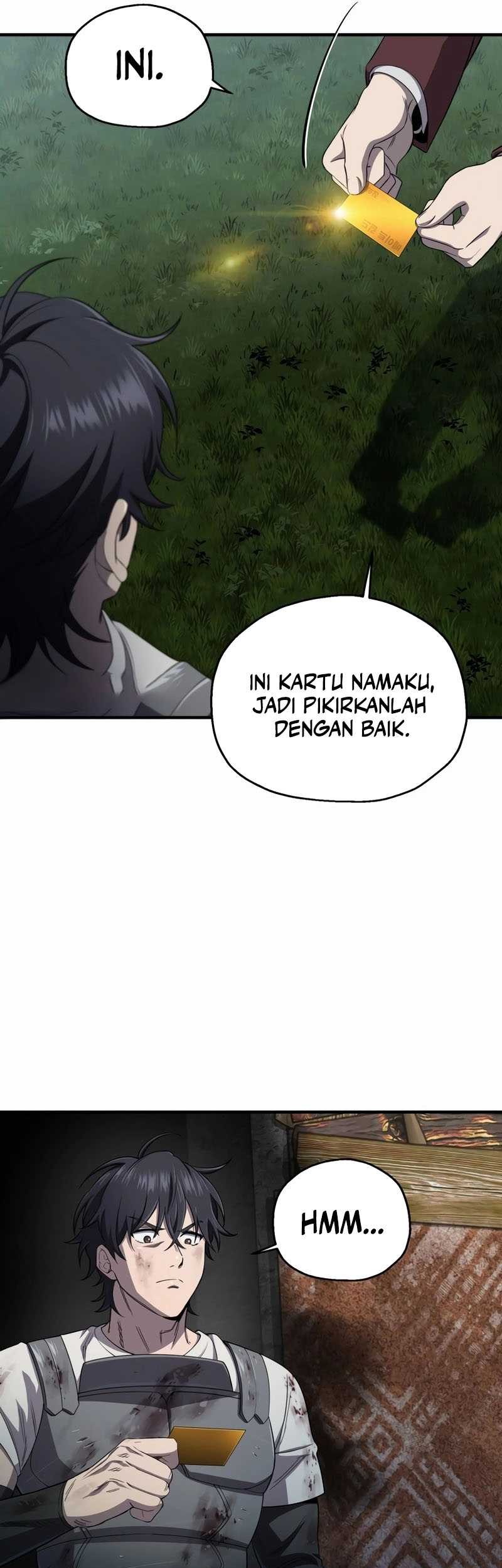Solo Resurrection Chapter 24 - halaman 33