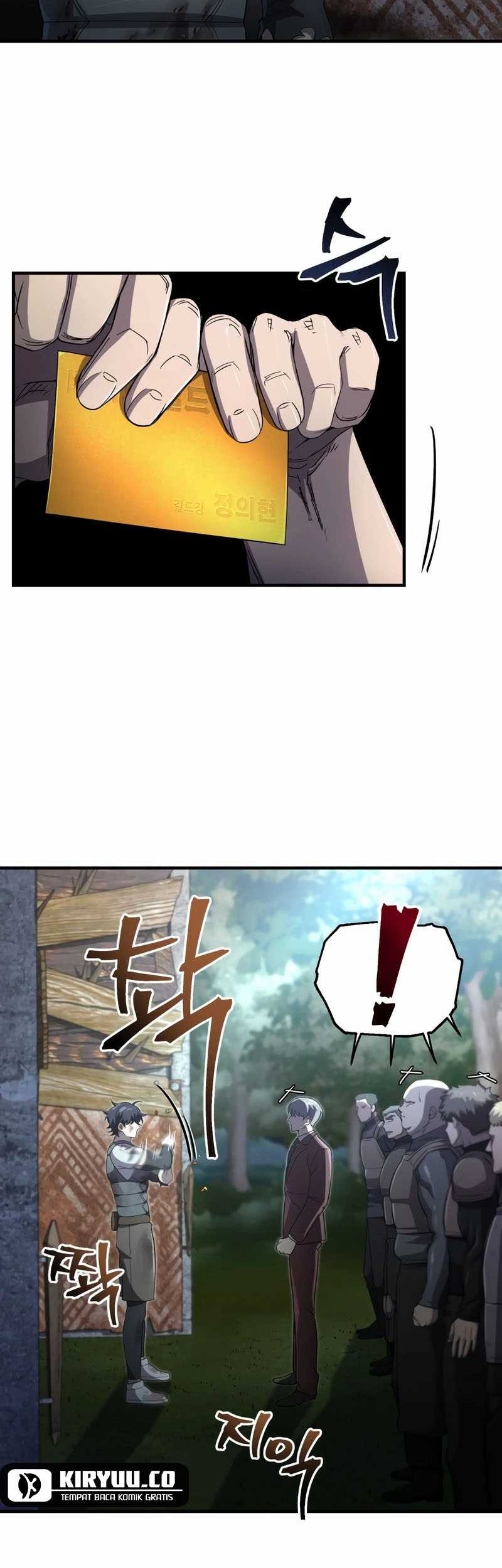 Solo Resurrection Chapter 24 - halaman 34