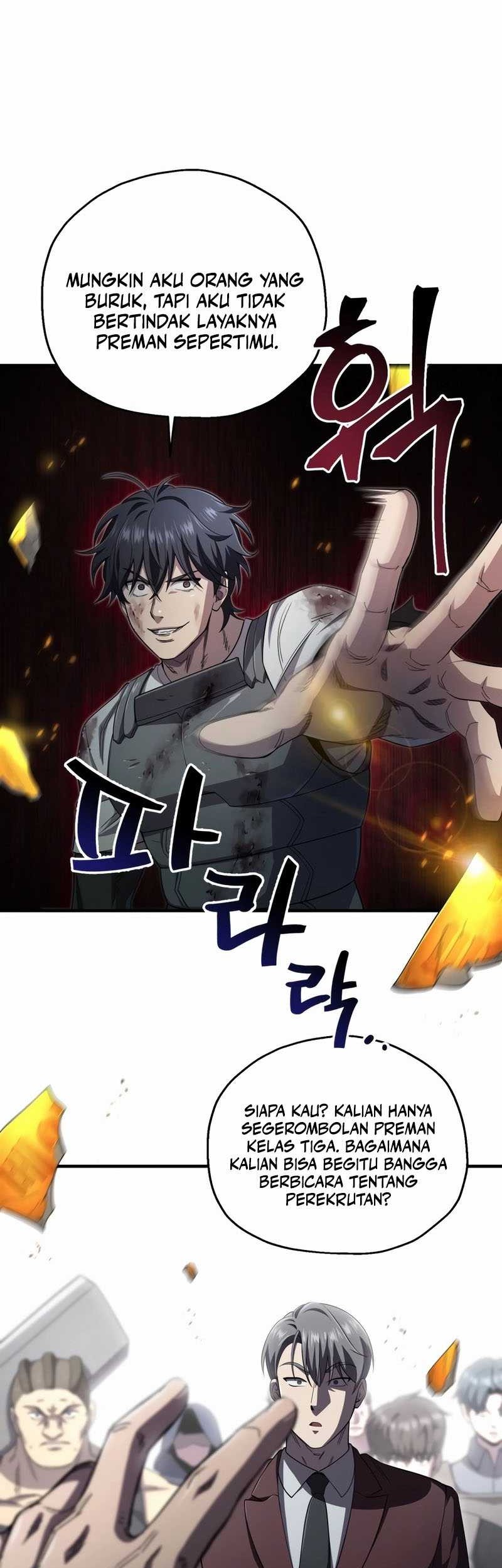 Solo Resurrection Chapter 24 - halaman 35
