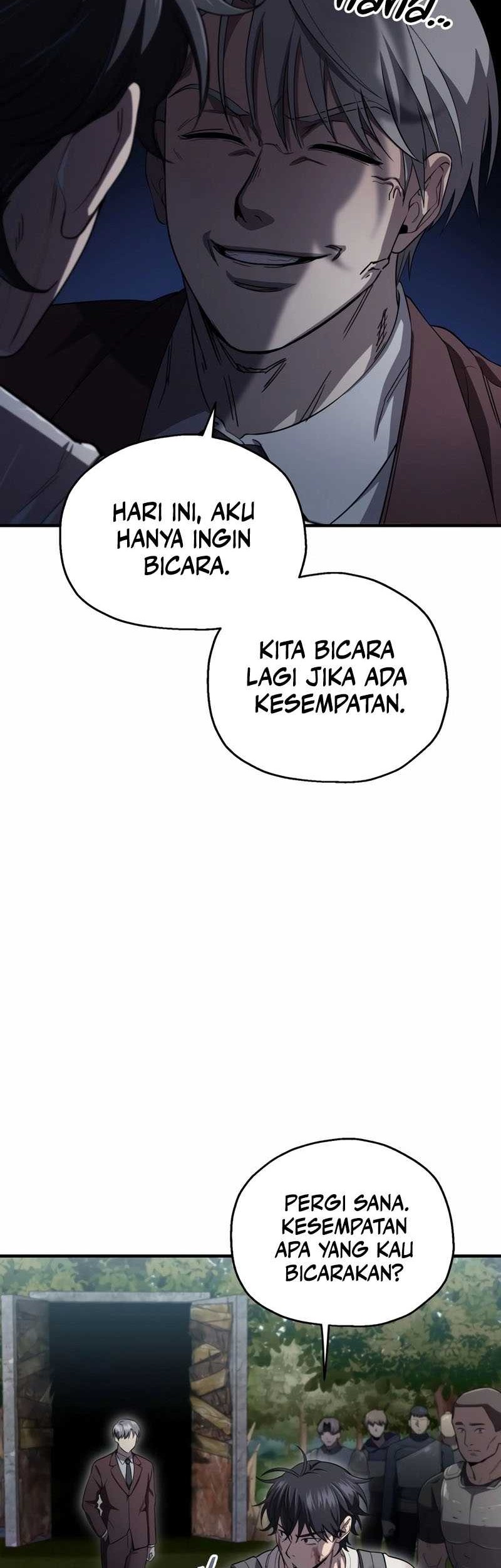 Solo Resurrection Chapter 24 - halaman 38