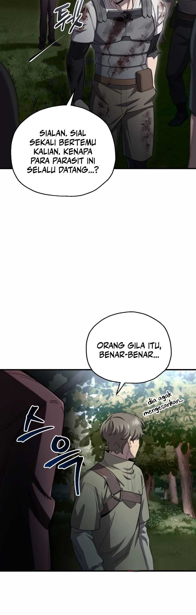 Solo Resurrection Chapter 24 - halaman 39