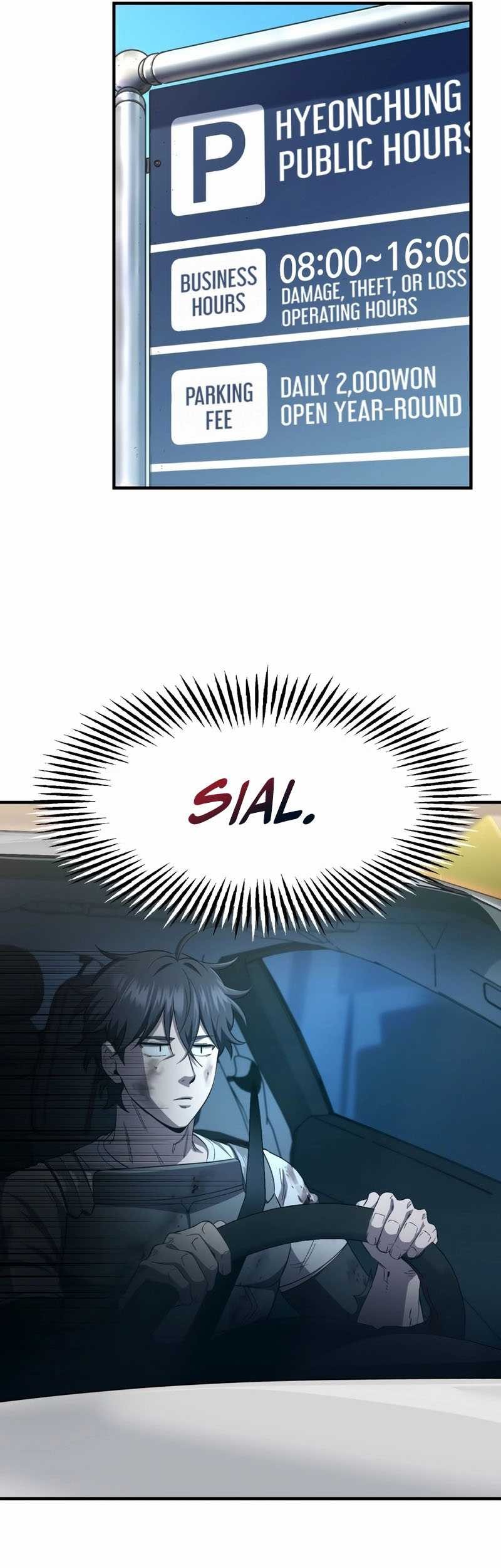 Solo Resurrection Chapter 24 - halaman 41