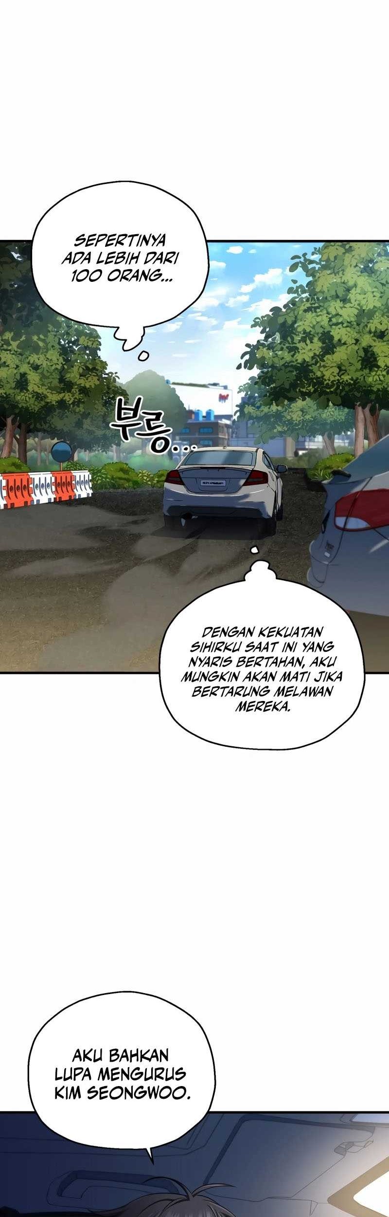 Solo Resurrection Chapter 24 - halaman 42