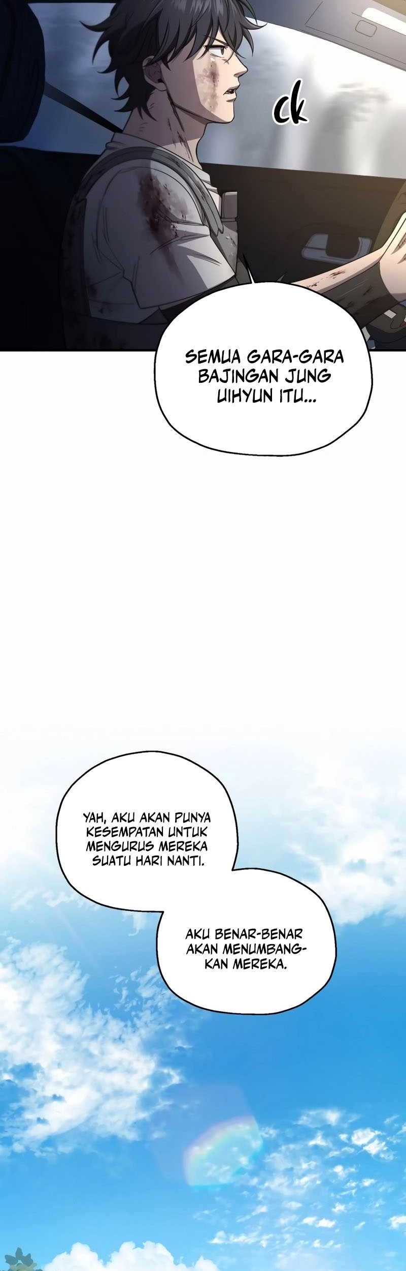 Solo Resurrection Chapter 24 - halaman 43