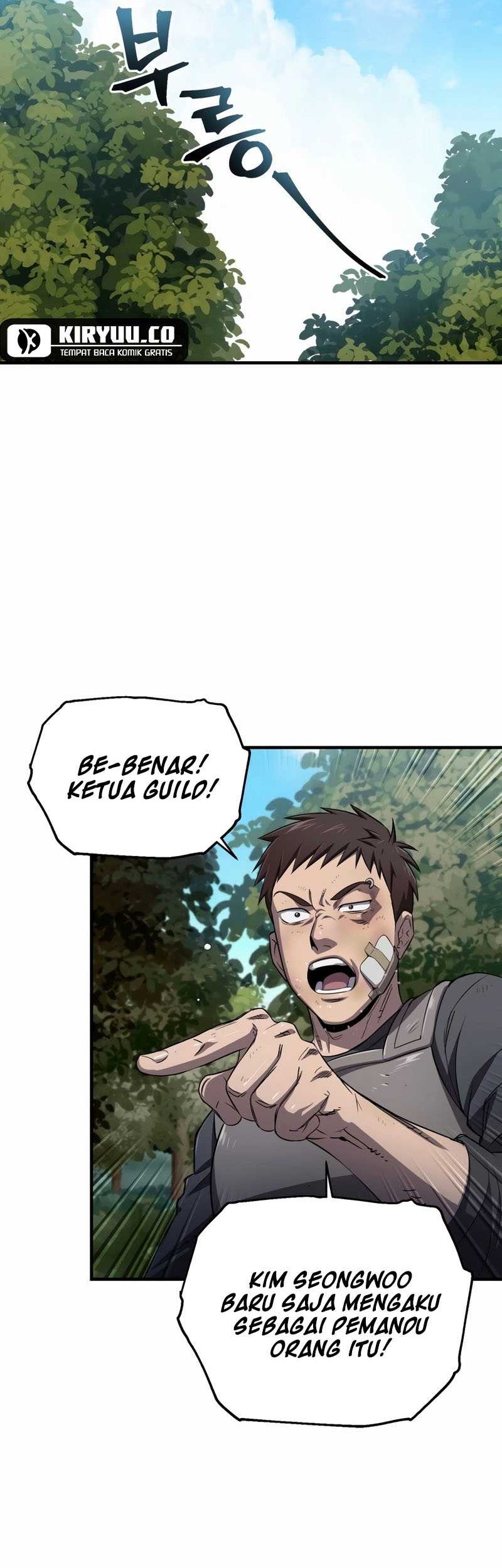Solo Resurrection Chapter 24 - halaman 44