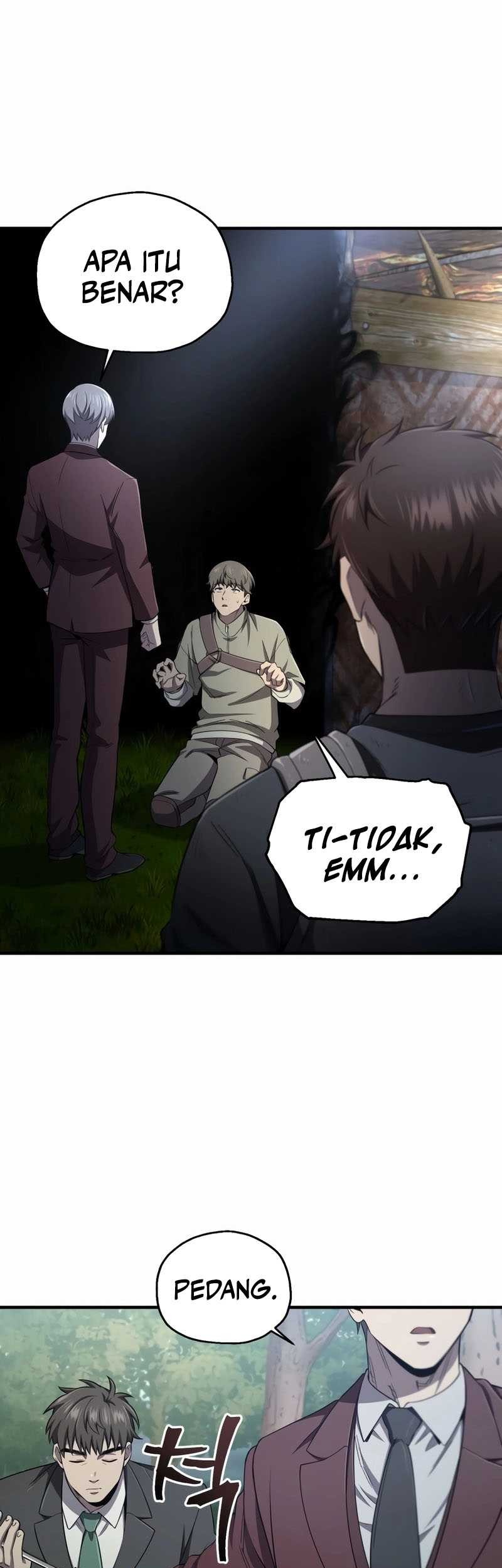 Solo Resurrection Chapter 24 - halaman 45