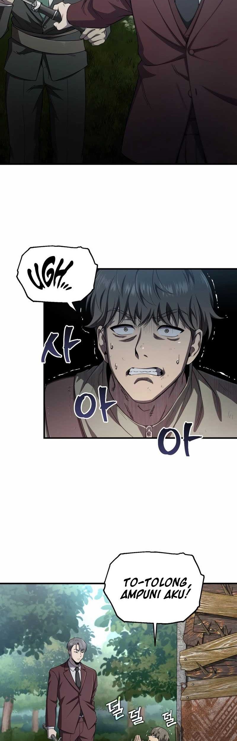 Solo Resurrection Chapter 24 - halaman 46