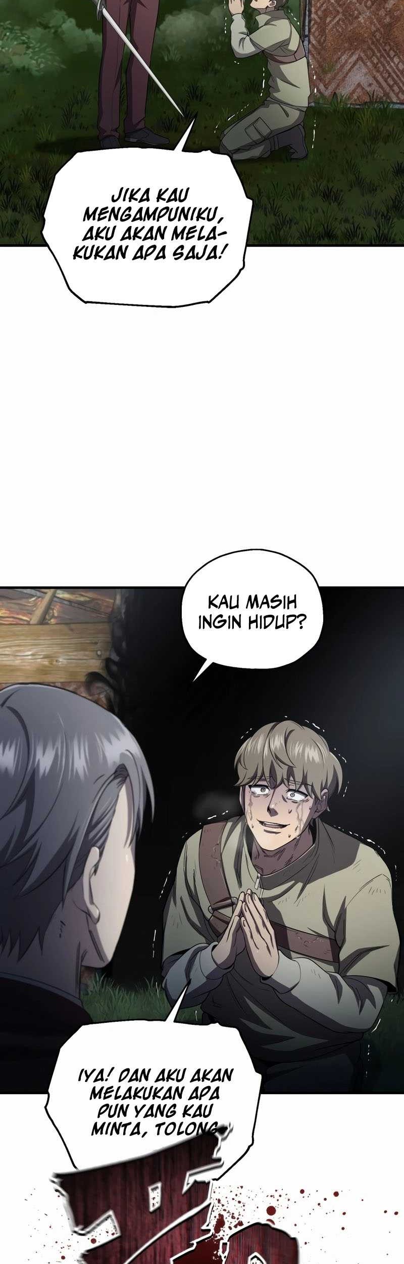 Solo Resurrection Chapter 24 - halaman 47